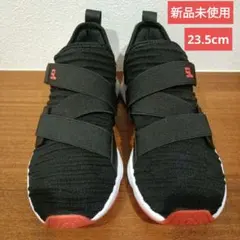 【新品・未使用】瞬足 SL エスエル シュンソク 23.5cm　タグ付き