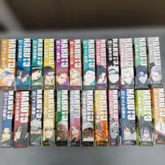 2025年最新】ナルト 全巻 コンビニ版の人気アイテム - メルカリ