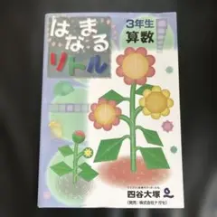 はまなるリトル 3年生 算数　裁断済み