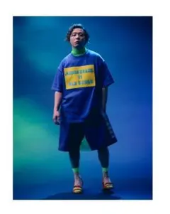 .ENDRECHERI. LIVE TOUR 2024 Tシャツ パープル L