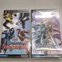 戦国BASARA　PSPソフト まとめ