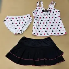 セパレート水着