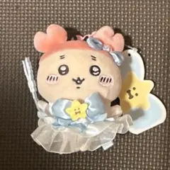 ちいかわ　古本屋　かに　マスコット　超まじかるちいかわ