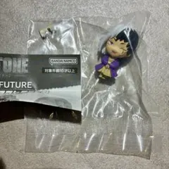 Dr.STONE あさぎりゲン カプセルフィギュア