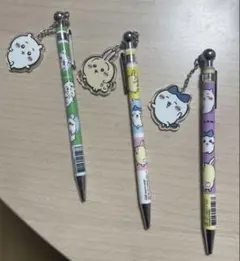 ちいかわ　ハチワレ　うさぎのシャープペンシル　3本セット☆ 韓国限定☆
