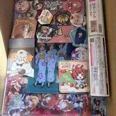 アニメグッズ 紙類 大量 まとめ売り 約130点