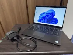 DELL製ノートPC Latitude 5300 2in1 中古品 良品