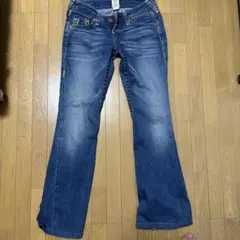 TRUE RELIGION デニムパンツ 25インチのサムネイル