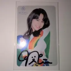 2025年最新】niziu サイン チェキの人気アイテム - メルカリ