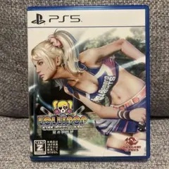 PS5 ロリポップチェーンソー LOLLIPOP CHAINSAW RePOP
