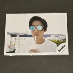 【２５】目黒蓮 公式写真 SnowMan