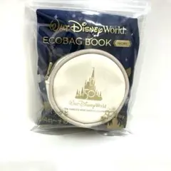 Walt Disney World ECOBAG BOOK アイボリー
