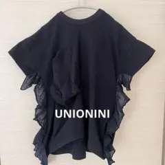 unionini 立体トップス　2y-4yのサムネイル