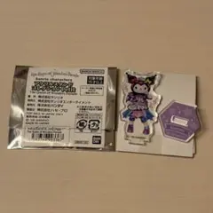 サンリオピューロランド　クエワン　アクスタ　クロミ
