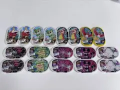 メザスタ スペシャル ポケモン　スター2枚　ダブり9種18枚