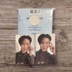 ソンファ ATEEZ POCA ALBAM 封入トレカ