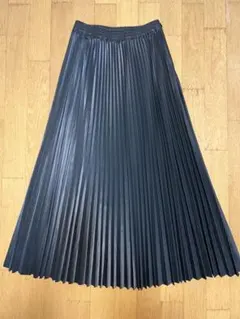 ROPÉ PICNIC グレー プリーツスカート 38 -クリーニング済み