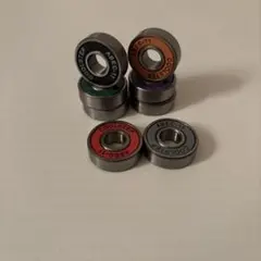 COOLSTEP ABEC-11 ベアリング 8個セットのサムネイル