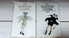 暗殺教室 アクリルスタンド 赤羽業 天使 悪魔 - メルカリ