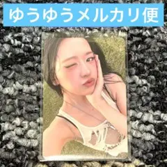 ive 東京 オフイベ 会場限定 トレカ Secret ユジン ②