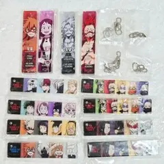 僕のヒーローアカデミア 一番くじ H賞 アクリルキーホルダー 12個セット