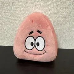 スポンジボブ パトリック ぬいぐるみ マスコット