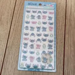 【新品】スティッチ ボンボンドロップシール ディズニー 正規品