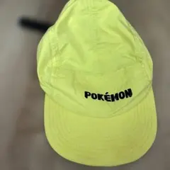 H&M Pokémon コダック キャップ イエローのサムネイル