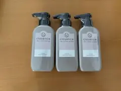 クレイエンス　カラートリートメント 3本セット