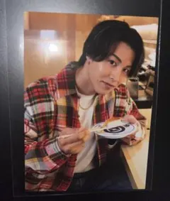 くら寿司 RAMPAGE ランペ RIKU トレカ