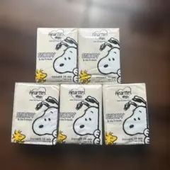 【5個セット】タイ スヌーピー ポケットティッシュのサムネイル