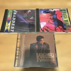 久保田利伸 CDアルバム3枚セット