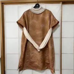 チュニック ファッション