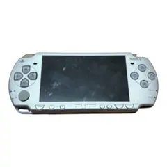 PSP 2000 ジャンク品 シルバー