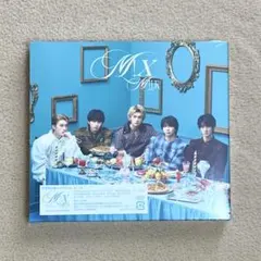 M!LK 「M!X」初回限定盤A