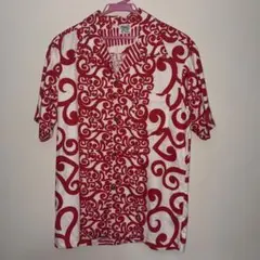 70s USA製 Alfred Shaheen ポロシャツ 総柄 ゴルフ 美品 70s USA製 Alfred Shaheen ポロシャツ 総柄 ゴルフ 美品 - メルカリ