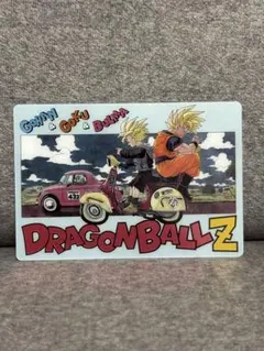 ドラゴンボール イタジャガ Vol.8 8-27 CR 孫悟空 孫悟飯 ブルマ
