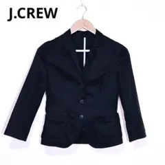 J.CREW コットン　ジャケット 日本製 サイズ2