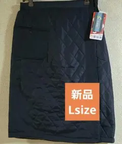 ロング巻きスカート★新品★WARM　SKIRT★Lsize★しまむら★アベイル