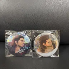 2026年最新】FF15 ファイナルファンタジー スクエニカフェ 缶バッジ