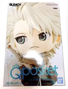 Qposket BLEACH ブリーチ　フィギュア　日番谷冬獅郎　AB