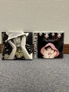 渡辺美里 She loves you CD