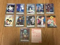 希少⭐︎HUNTER×HUNTER カードダス ハイパーバトル　セット