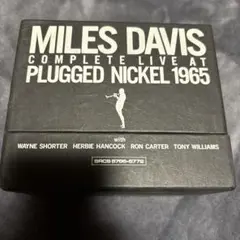 コンプリート・ライブ・アット・プラグド・ニッケル1965