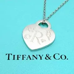 2025年最新】ティファニー ハートアロー ネックレスの人気アイテム