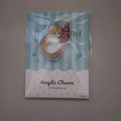 mofusandアクリルチャーム