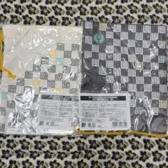続 刀剣乱舞-花丸- 大江戸温泉物語 巾着セット 髭切 膝丸
