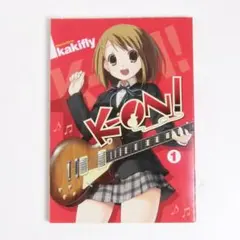 K-ON! College (K-ON!, 5) 英語版 けいおん カレッジ - メルカリ