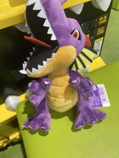 りゅうおう　ドラゴンクエスト　AM　ぬいぐるみ