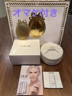 ディオール　DIOR ホリデー 2026 限定ノベルティ　ジュエリーケース
